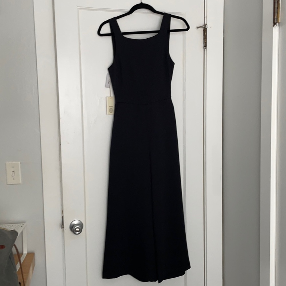 Aritzia Wilfred New Écoulement V Jumpsuit